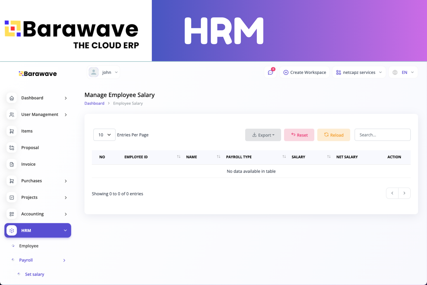 Barawave Screenshot 4