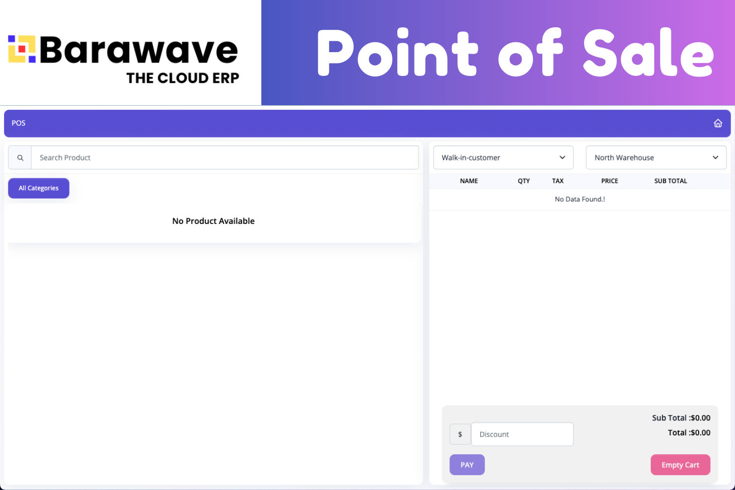 Barawave Screenshot 5