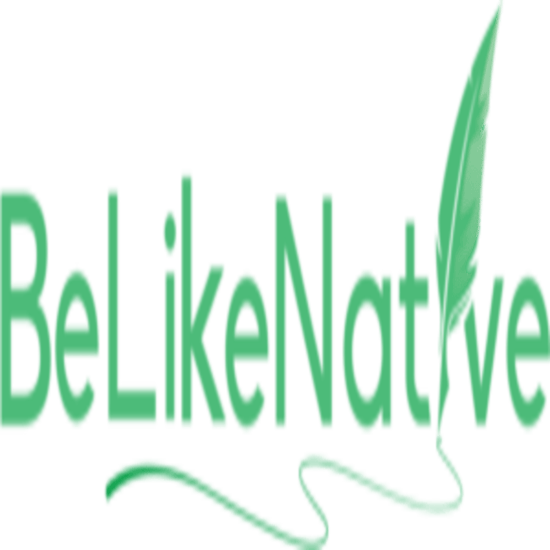 Be Like Native Screenshot 1