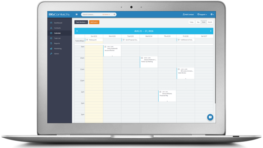 BIGContacts Screenshot 4