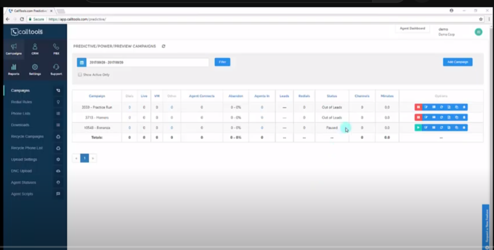 CallTools Screenshot 1