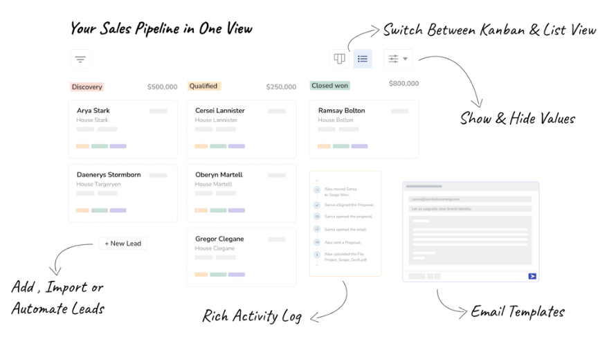 Clientjoy Screenshot 3