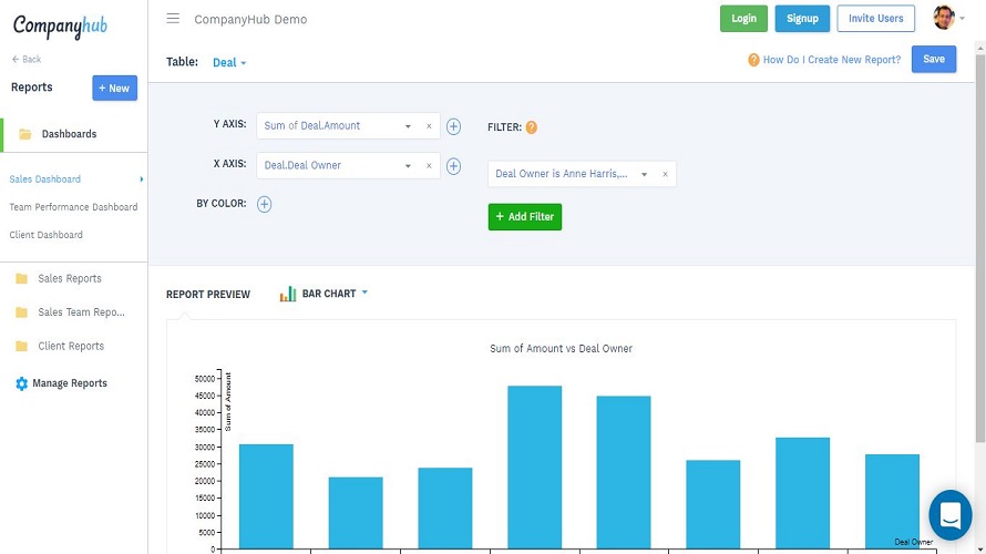 CompanyHub Screenshot 5