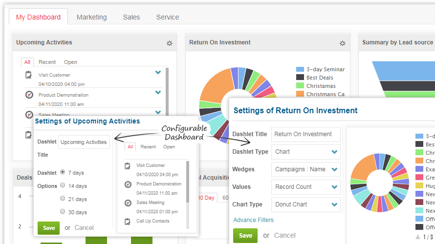 ConvergeHub Screenshot 1
