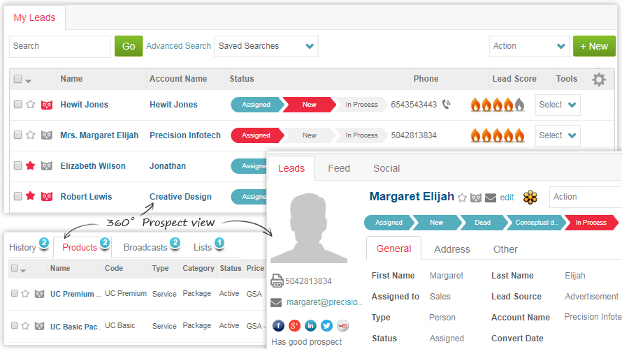 ConvergeHub Screenshot 4