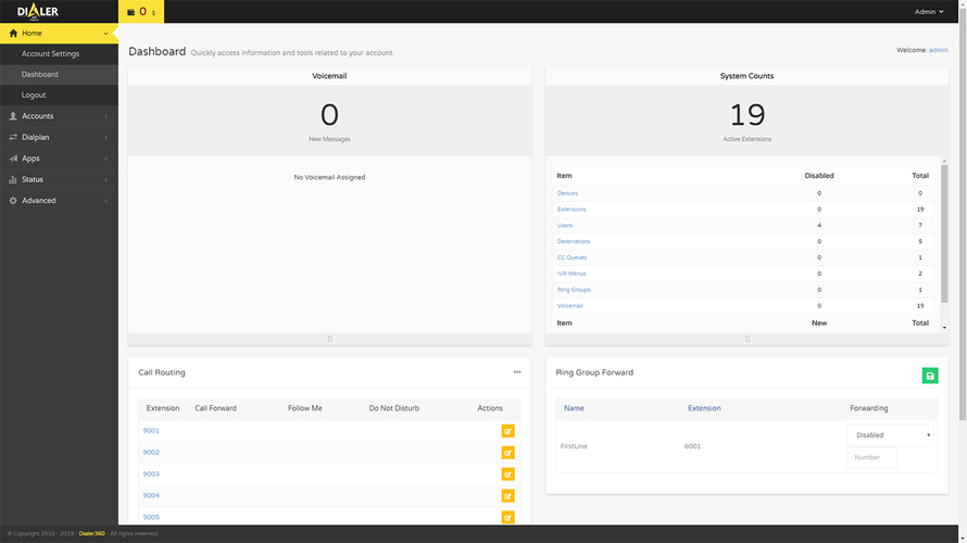 Dialer360 Screenshot 3