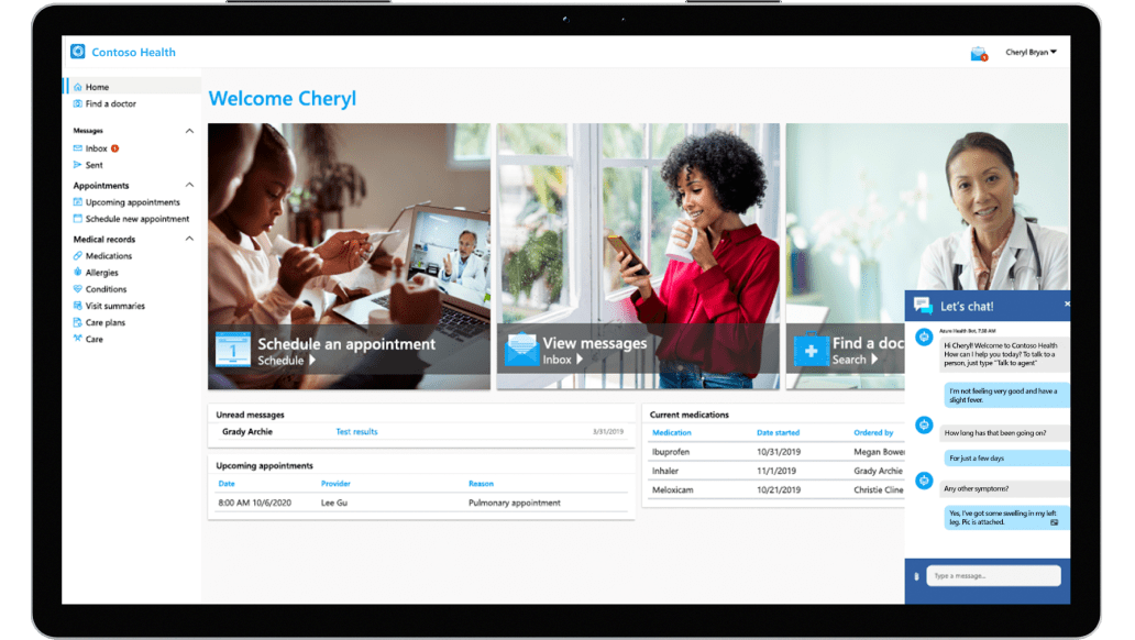 Dynamics 365 Screenshot 1