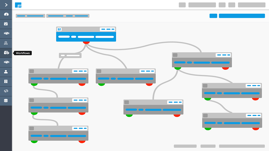 Flexie CRM Screenshot 1