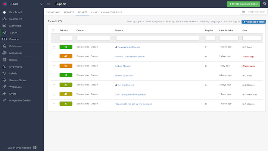 Fortifi Screenshot 4