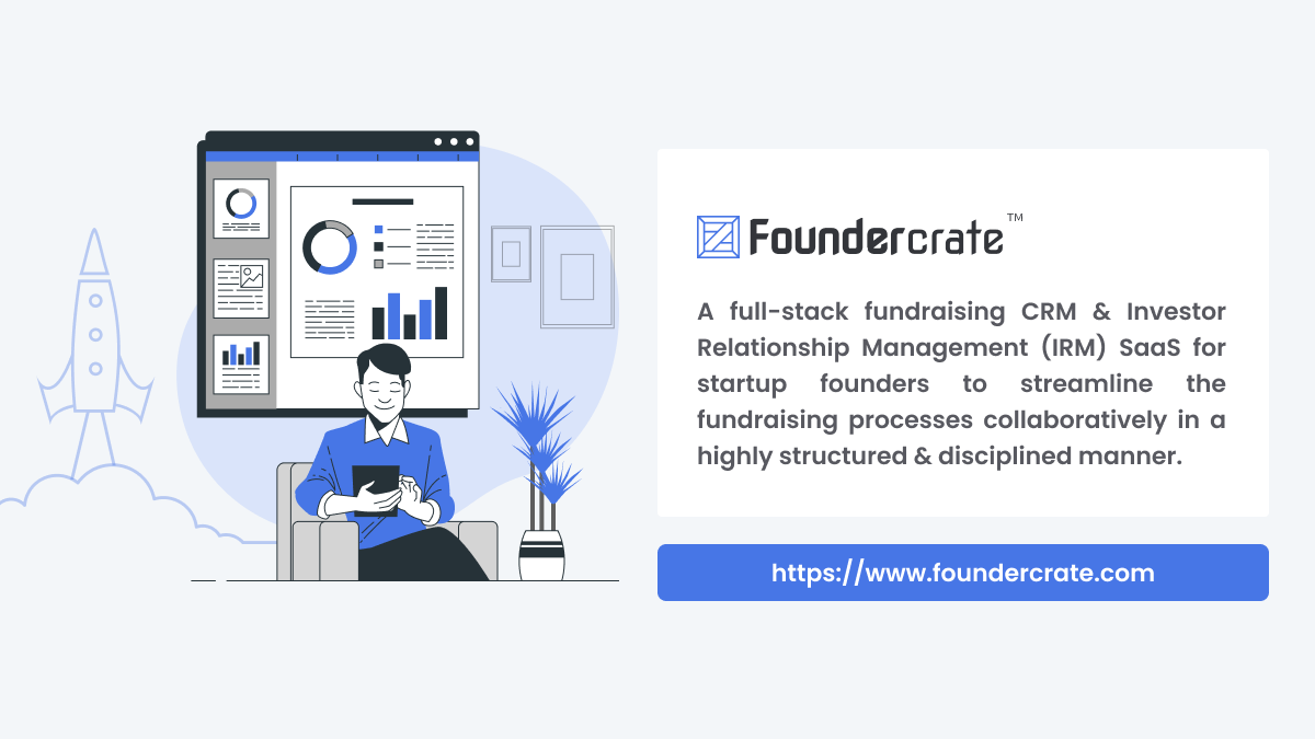 Foundercrate Screenshot 1