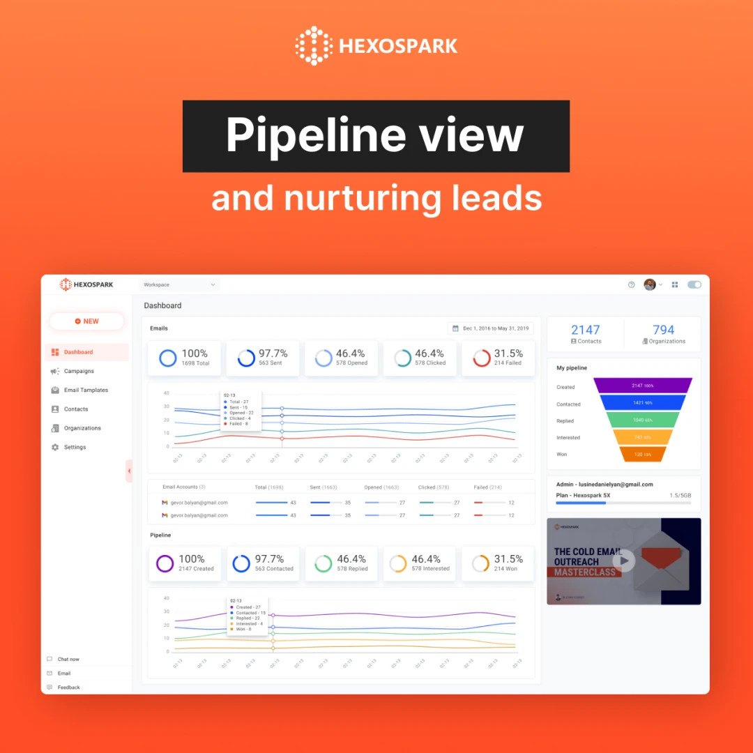 Hexospark Screenshot 3