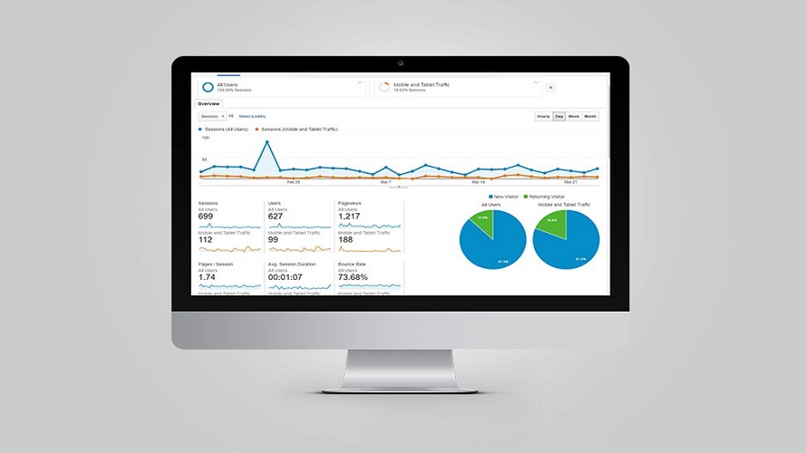 iCRM Screenshot 2