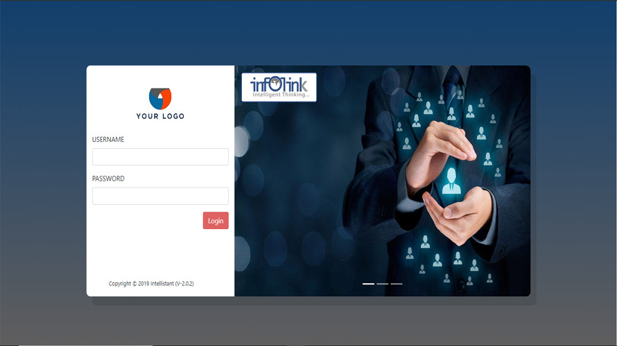 Intellistant CRM Screenshot 1