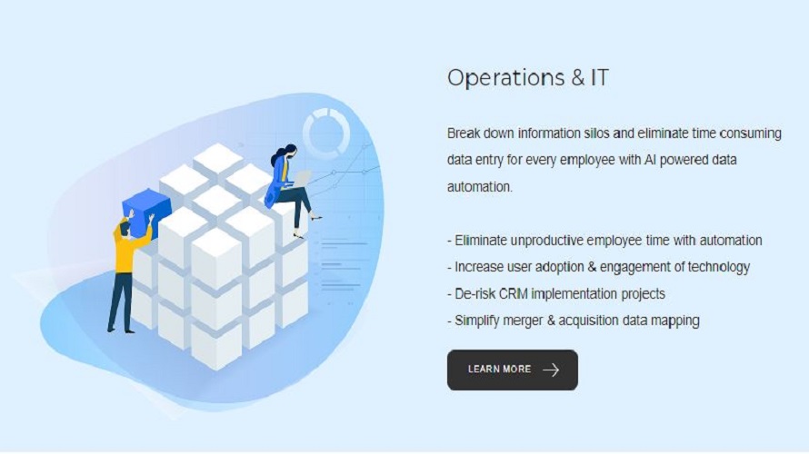 Introhive Screenshot 3
