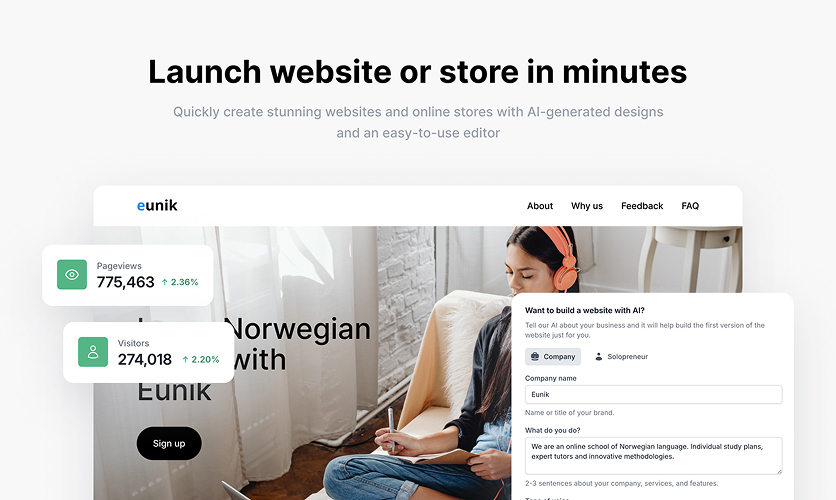 kvitly Screenshot 2