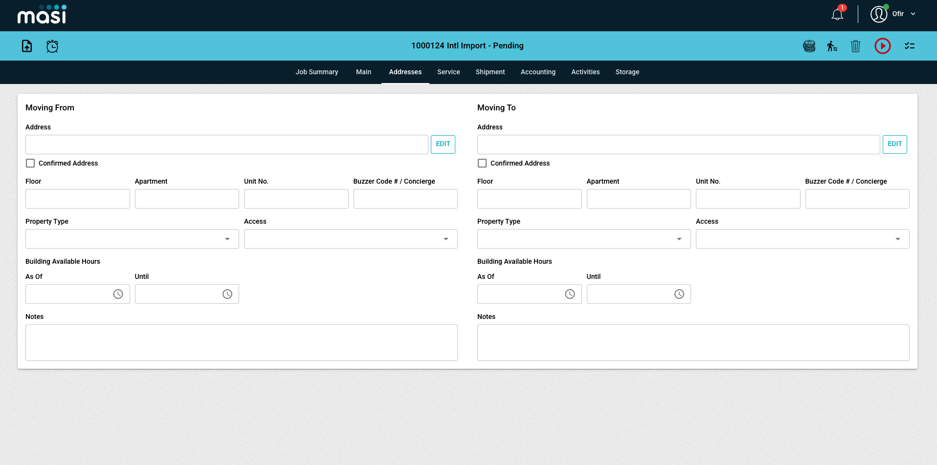 MASi Leap Screenshot 3
