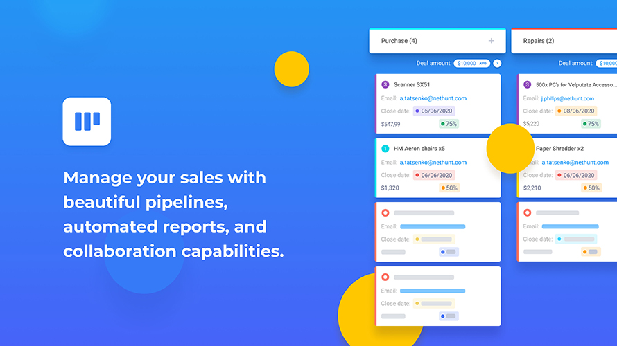 NetHunt CRM Screenshot 19