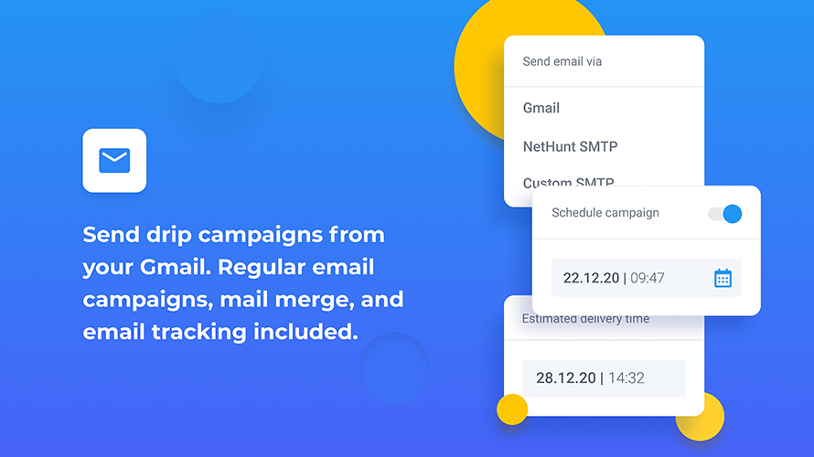 NetHunt CRM Screenshot 7