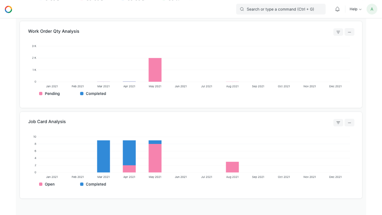 OneHash CRM Screenshot 4