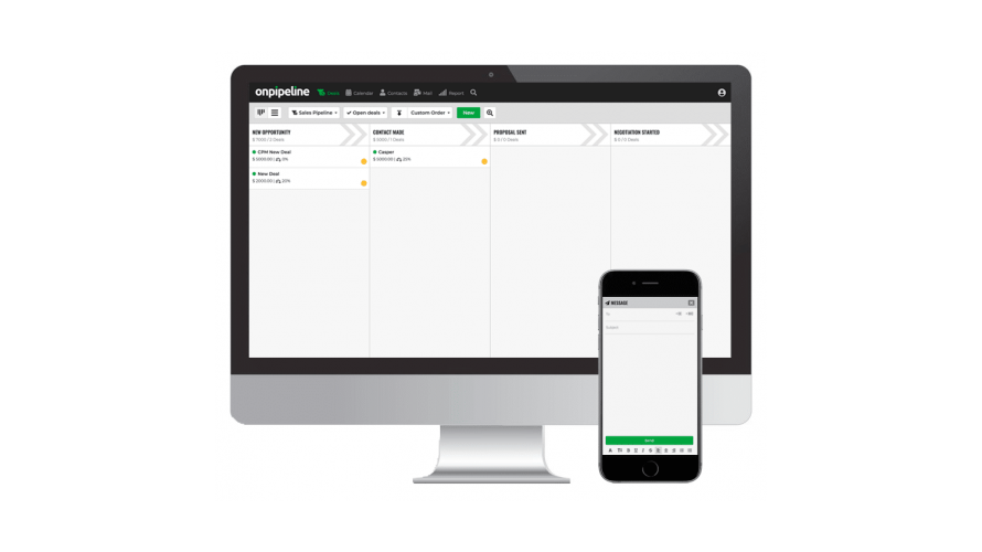 Onpipeline Screenshot 1
