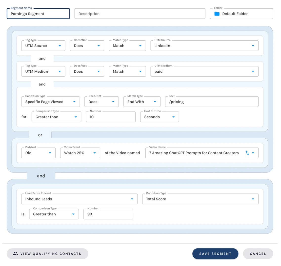 Paminga Screenshot 5