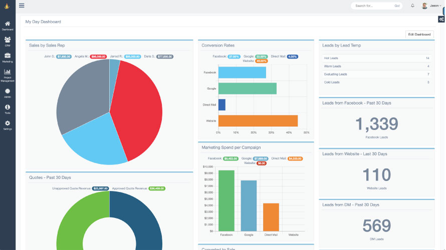 Pulse Technology Screenshot 2