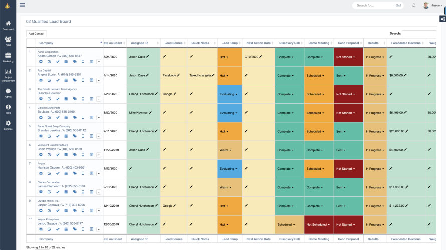 Pulse Technology Screenshot 3