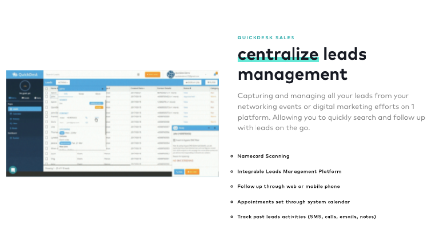 QuickDesk Screenshot 2