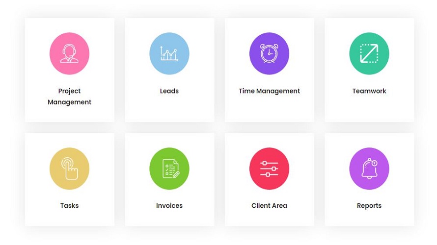 SEO CRM Screenshot 2