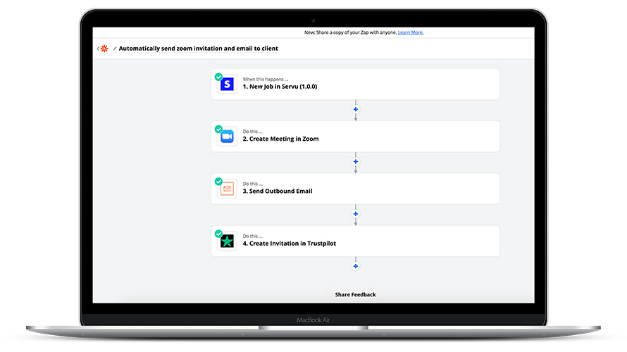 Servu Screenshot 3