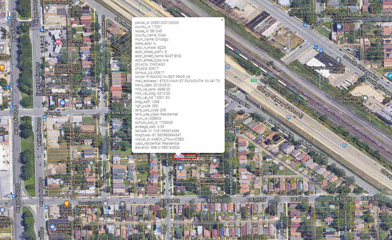 Smart Surveyor Screenshot 1