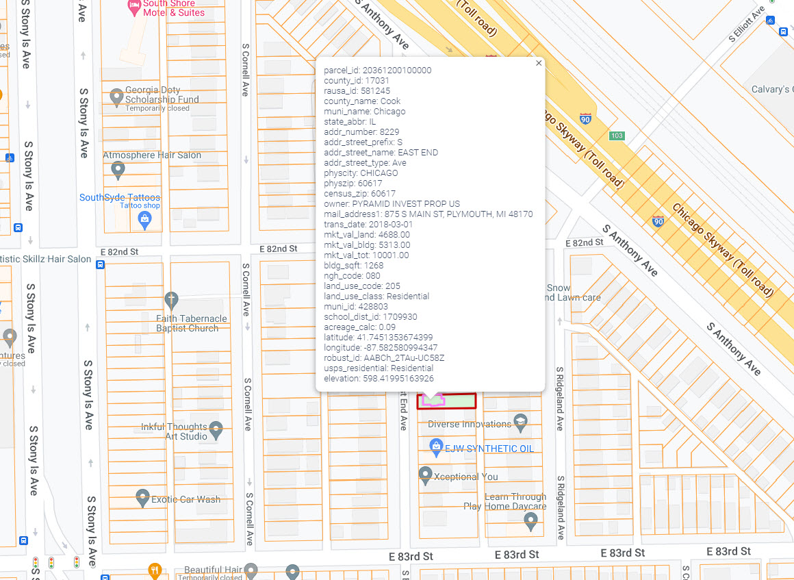 Smart Surveyor Screenshot 2