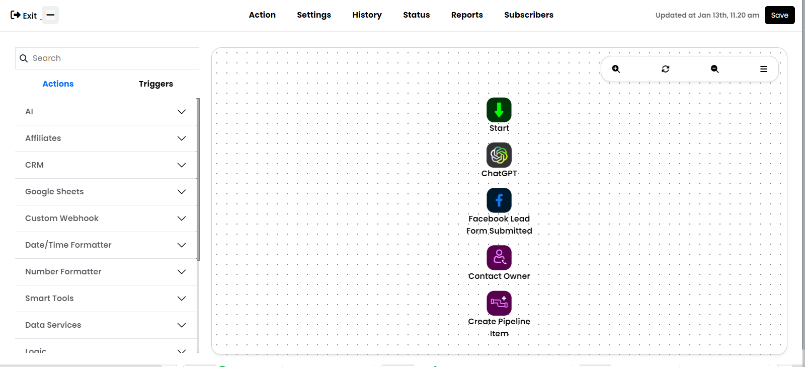 SMS-iT Screenshot 4