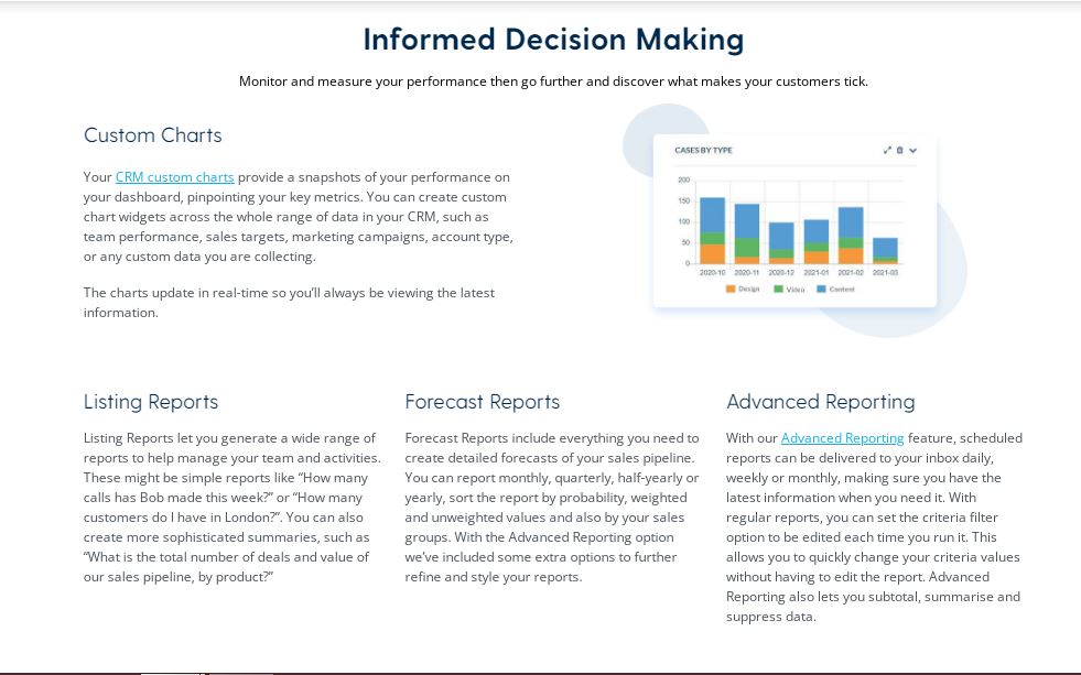 Spotler CRM Screenshot 1
