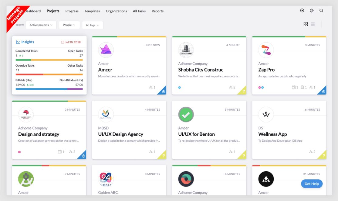Teamwave Screenshot 1