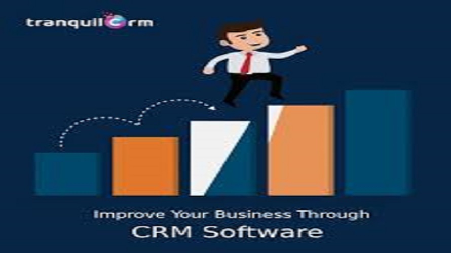 Tranquil CRM Screenshot 5
