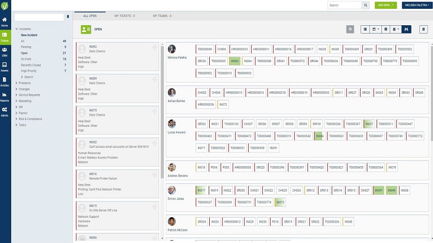 Vivantio Screenshot 2