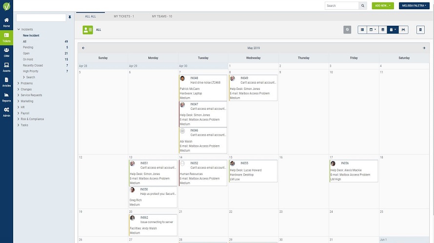 Vivantio Screenshot 3