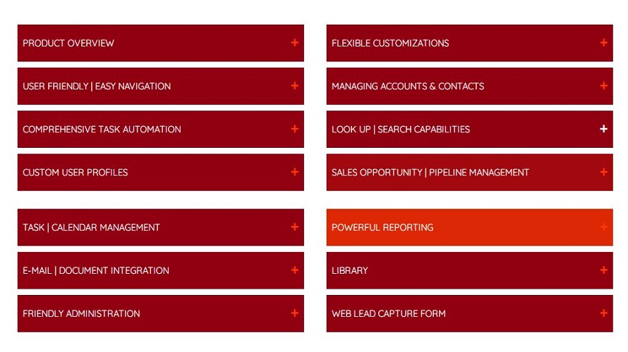 WiredContact Screenshot 1