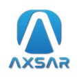 Axsar Sales CRM Logo