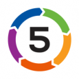 Five CRM Logo