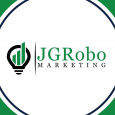 JGRobo Logo