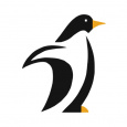 Penguin Logo