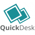 QuickDesk Logo