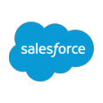 Salesforce CRM Logo