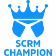 SCRM Champion Logo