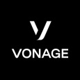 Vonage Communications Logo